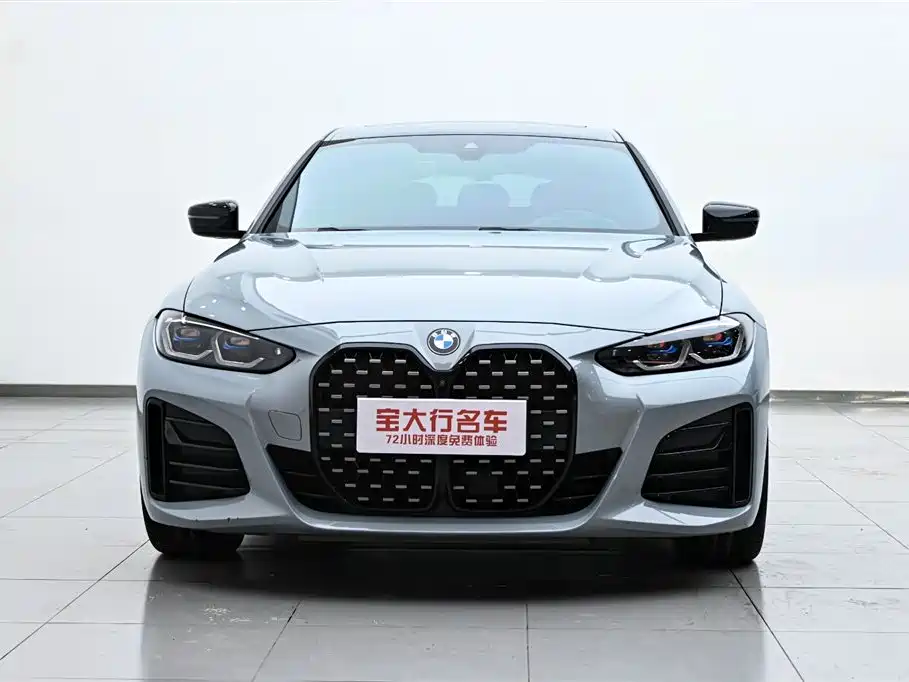 BMW 4 Series 2022 430i Gran Coupe M Sport Night Package фото 3