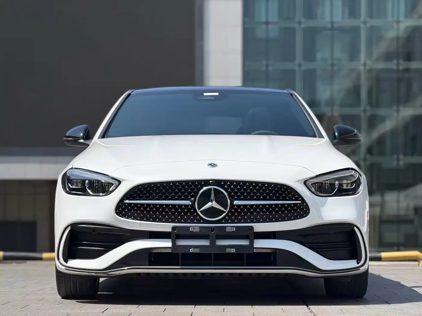Mercedes-Benz C-Class 2023 C 260 L Night Edition Sport фото 3