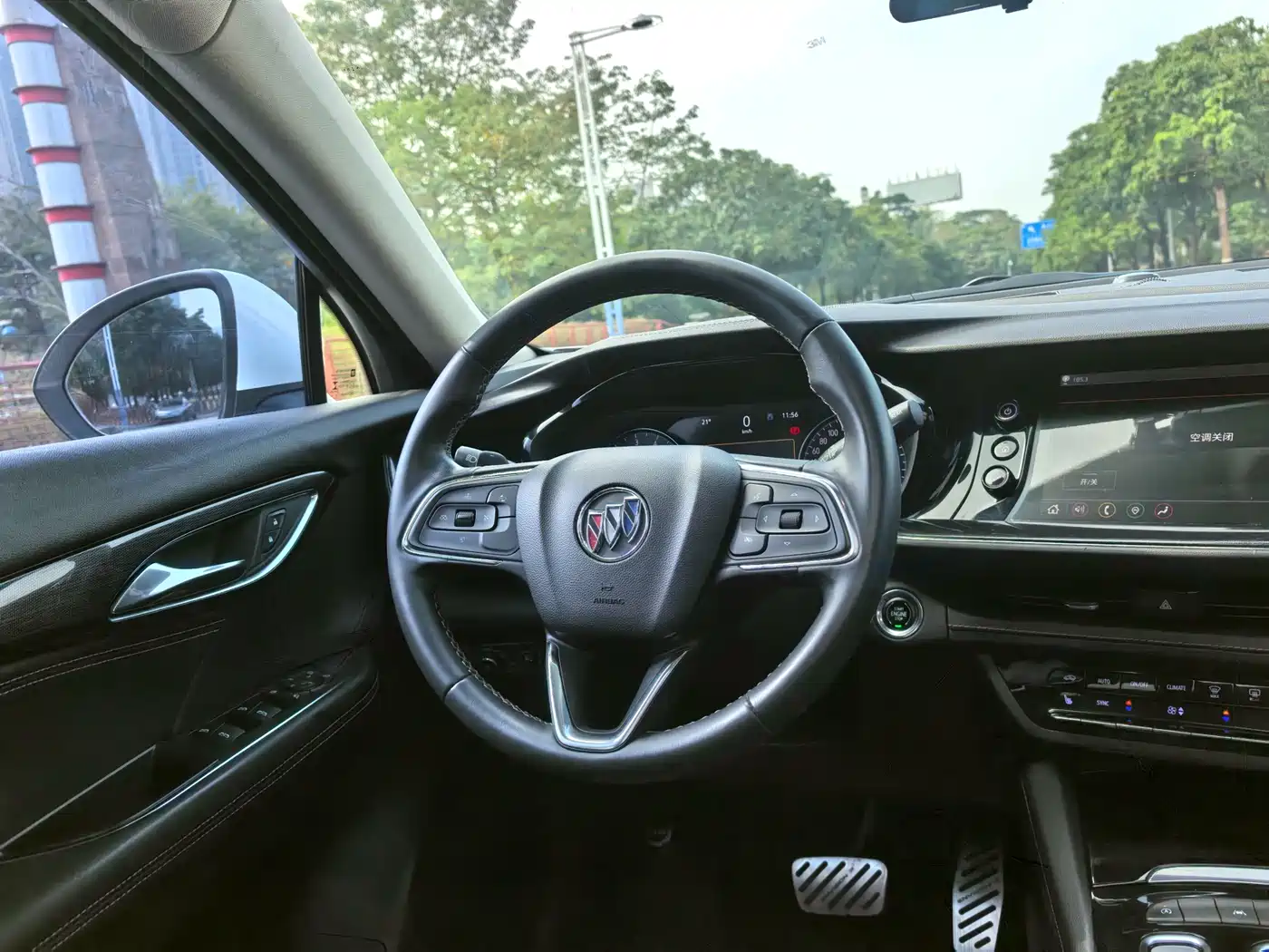 Buick Envision S 2022 Envision S 552T 2WD Luxury фото 7
