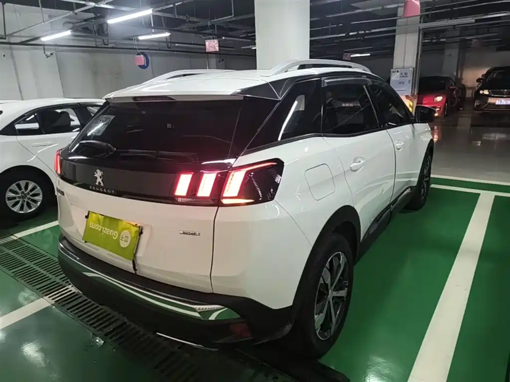Peugeot 4008 2019 Facelift 360THP Pioneer Edition фото 7