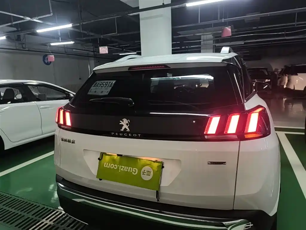 Peugeot 4008 2019 Facelift 360THP Pioneer Edition фото 6