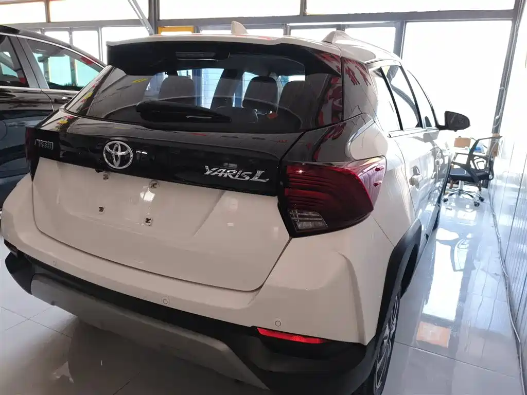 Toyota YARiS L Zhi Xuan 2022 Zhi Xuan X 1.5L CVT Leading PLUS Edition фото 7