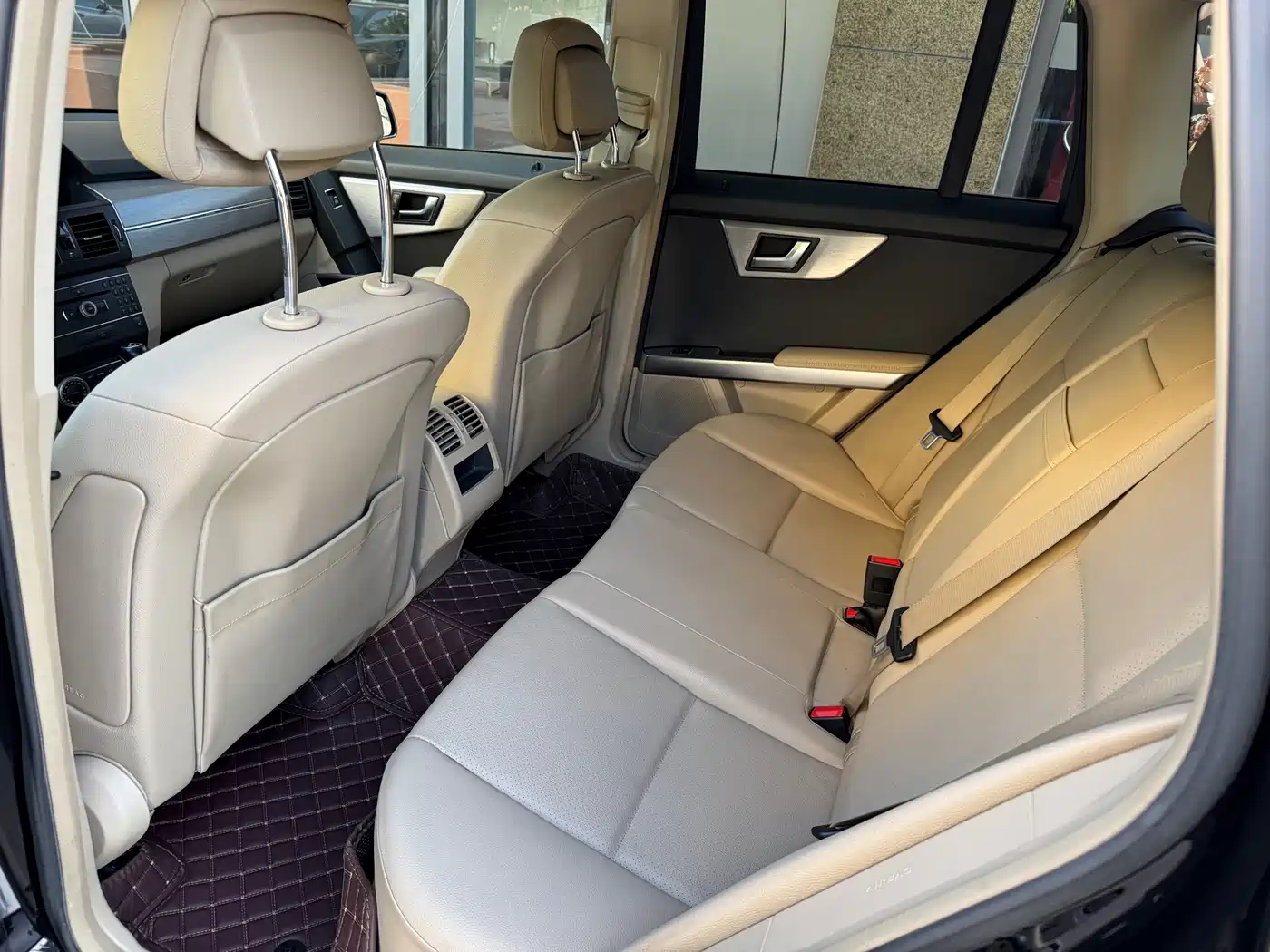 Mercedes-Benz GLK-Class 2012 GLK 300 4MATIC Dynamic фото 8