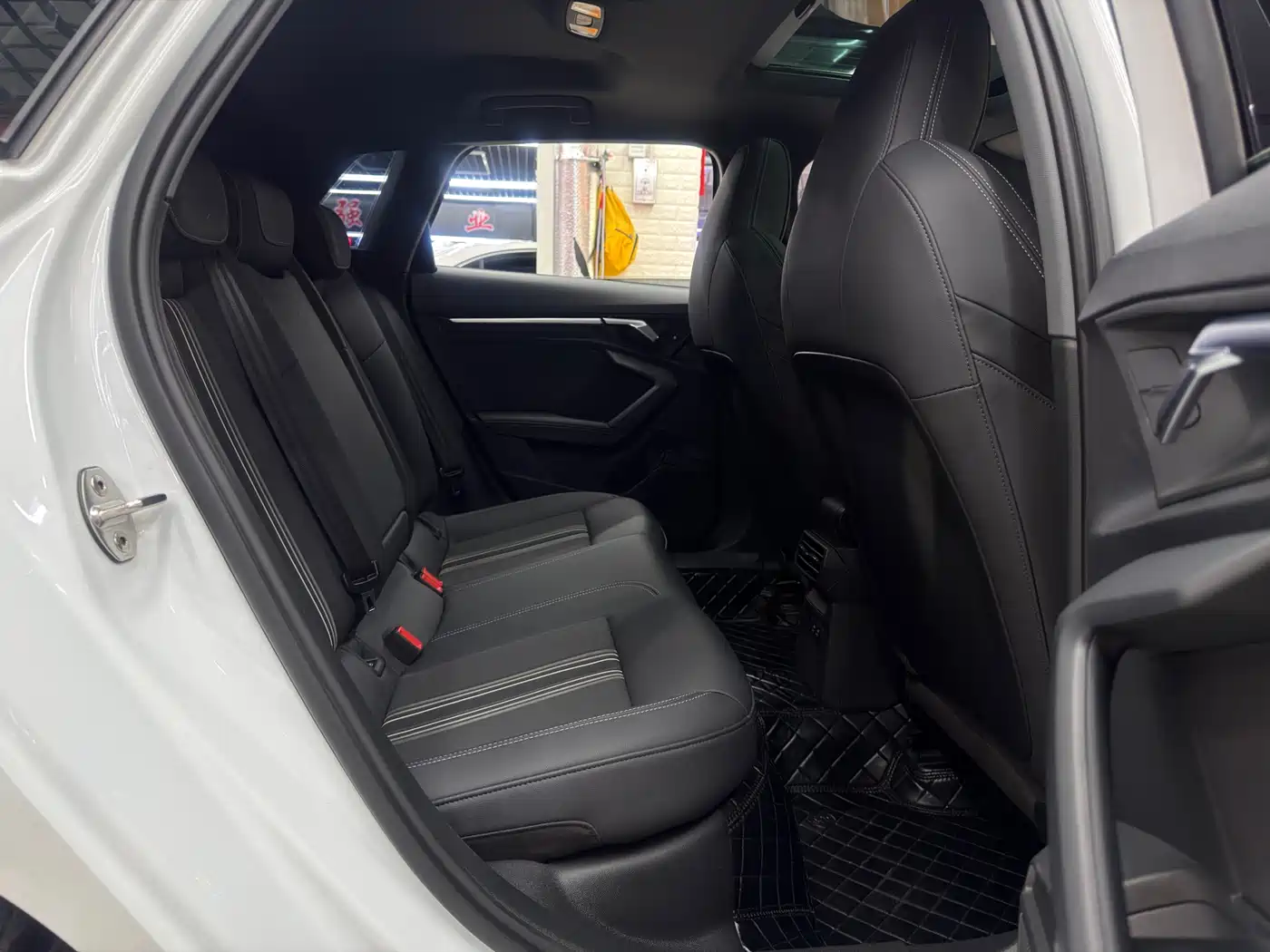 Audi A3 2022 Sportback 35 TFSI Style Sport фото 19