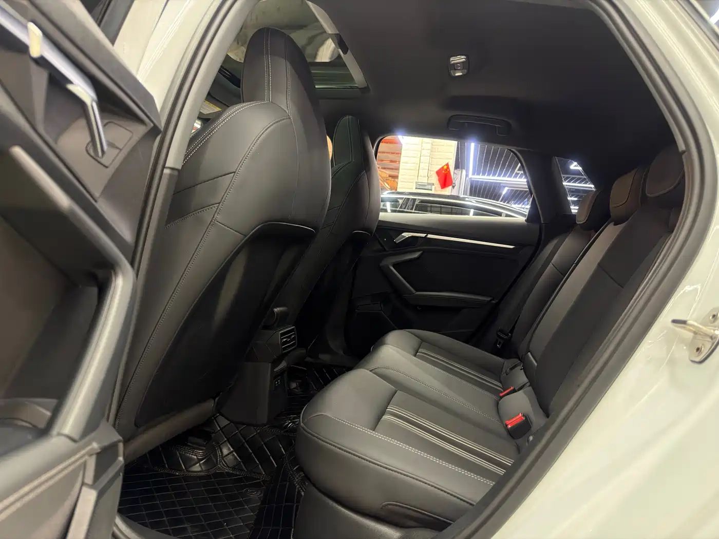 Audi A3 2022 Sportback 35 TFSI Style Sport фото 18