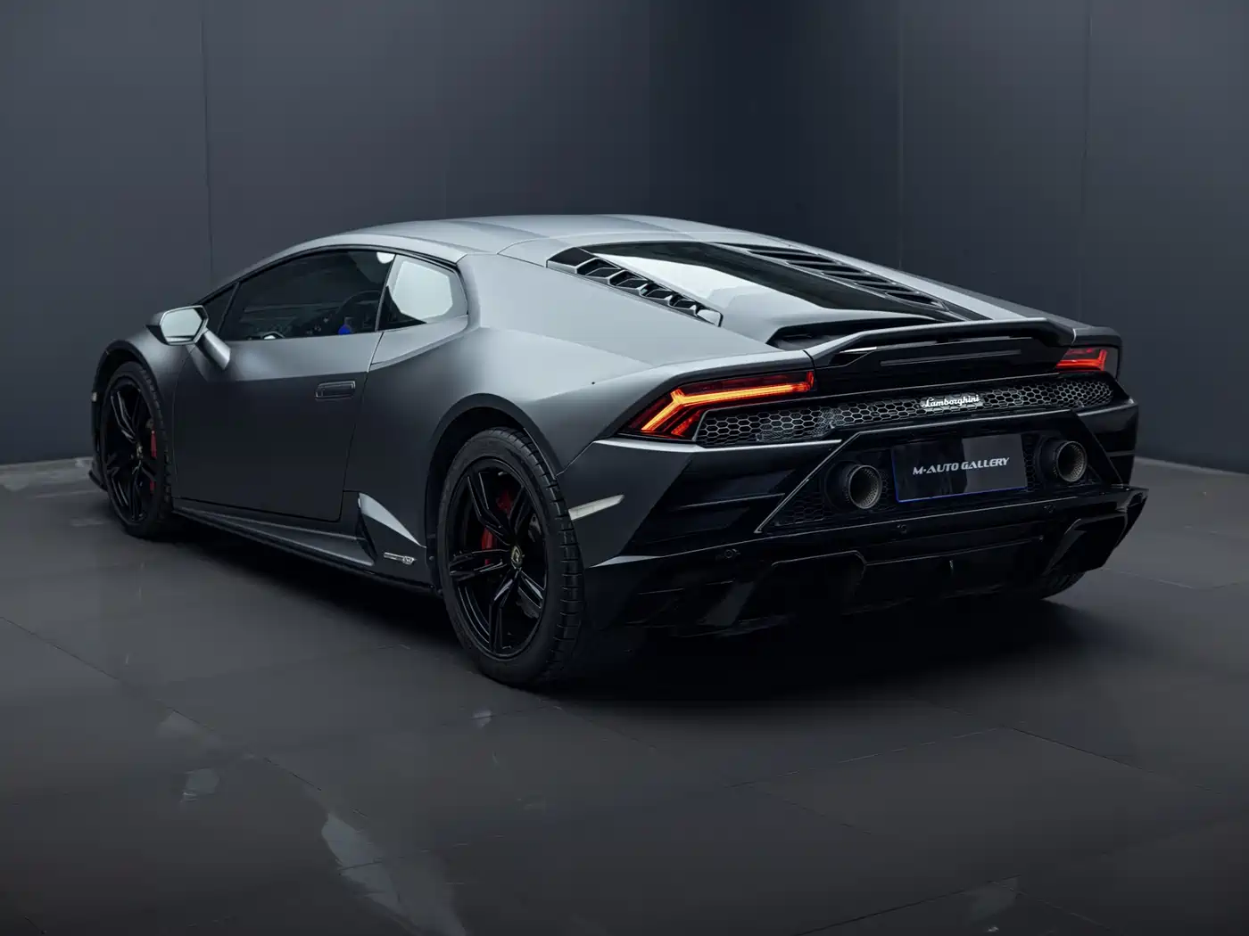 Lamborghini Huracán 2020 Huracán EVO RWD фото 6
