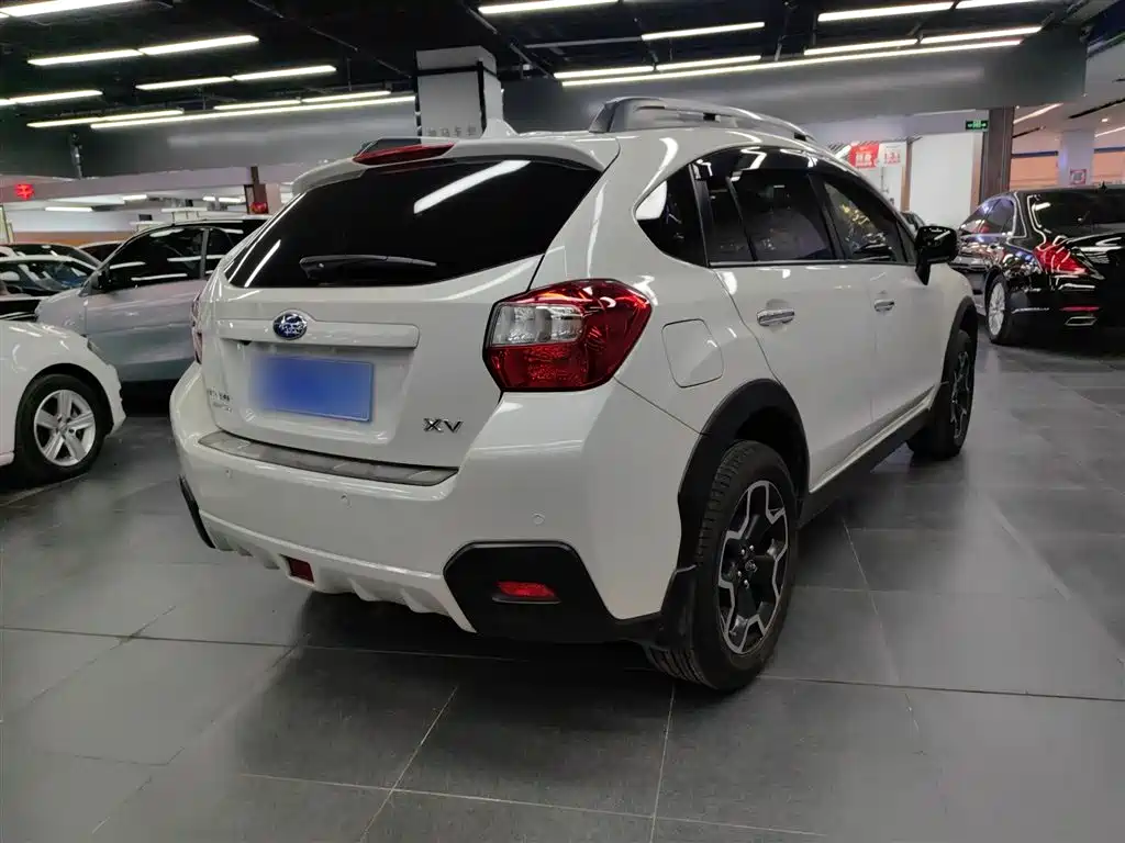 Subaru XV 2015 2.0i Special Sport Edition фото 5