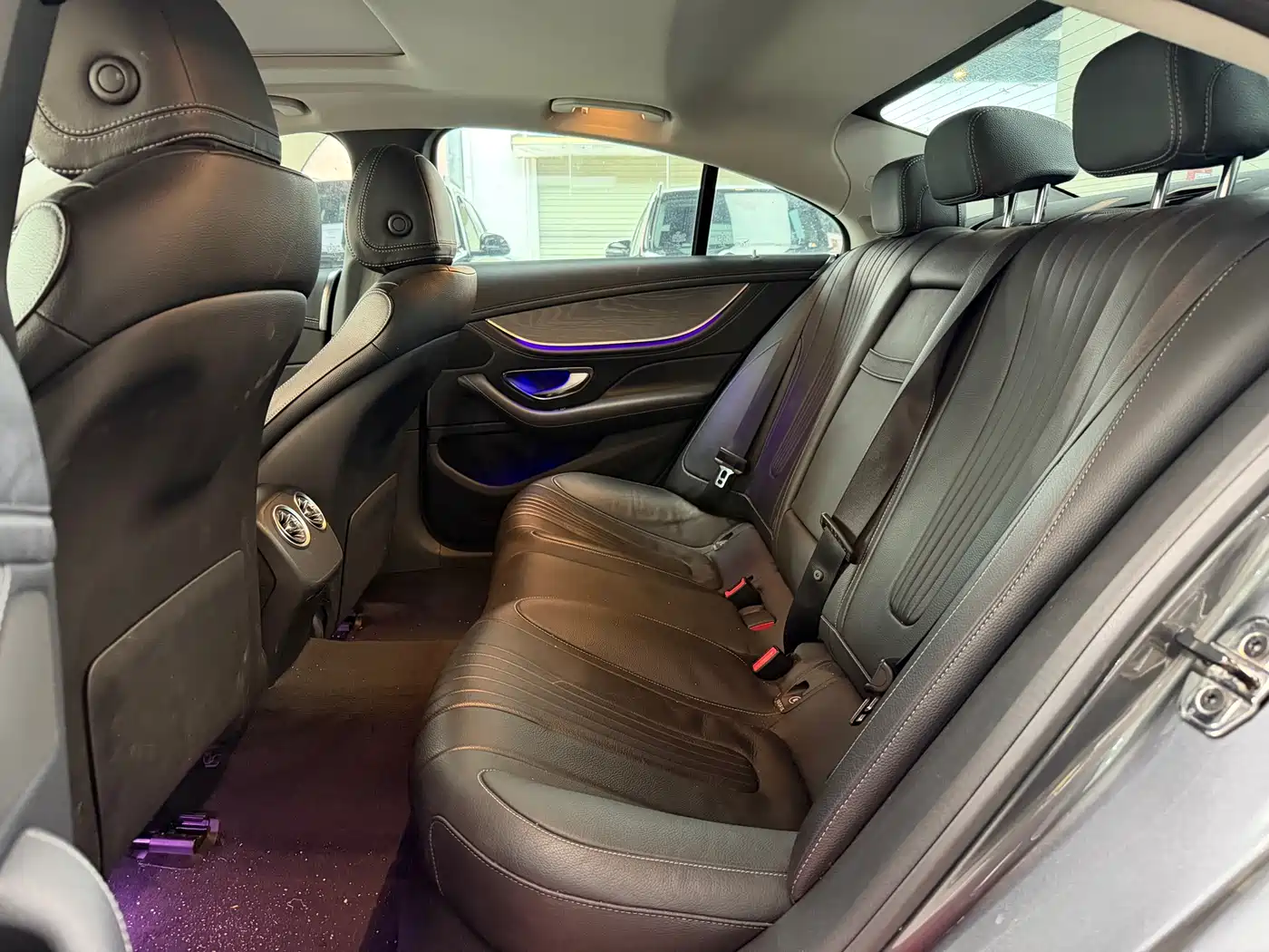 Mercedes-Benz CLS 2020 CLS 260 фото 8