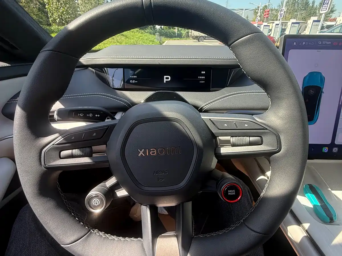 Xiaomi SU7 2024 2024 AWD Extended Range Advanced Smart Driving Max Edition