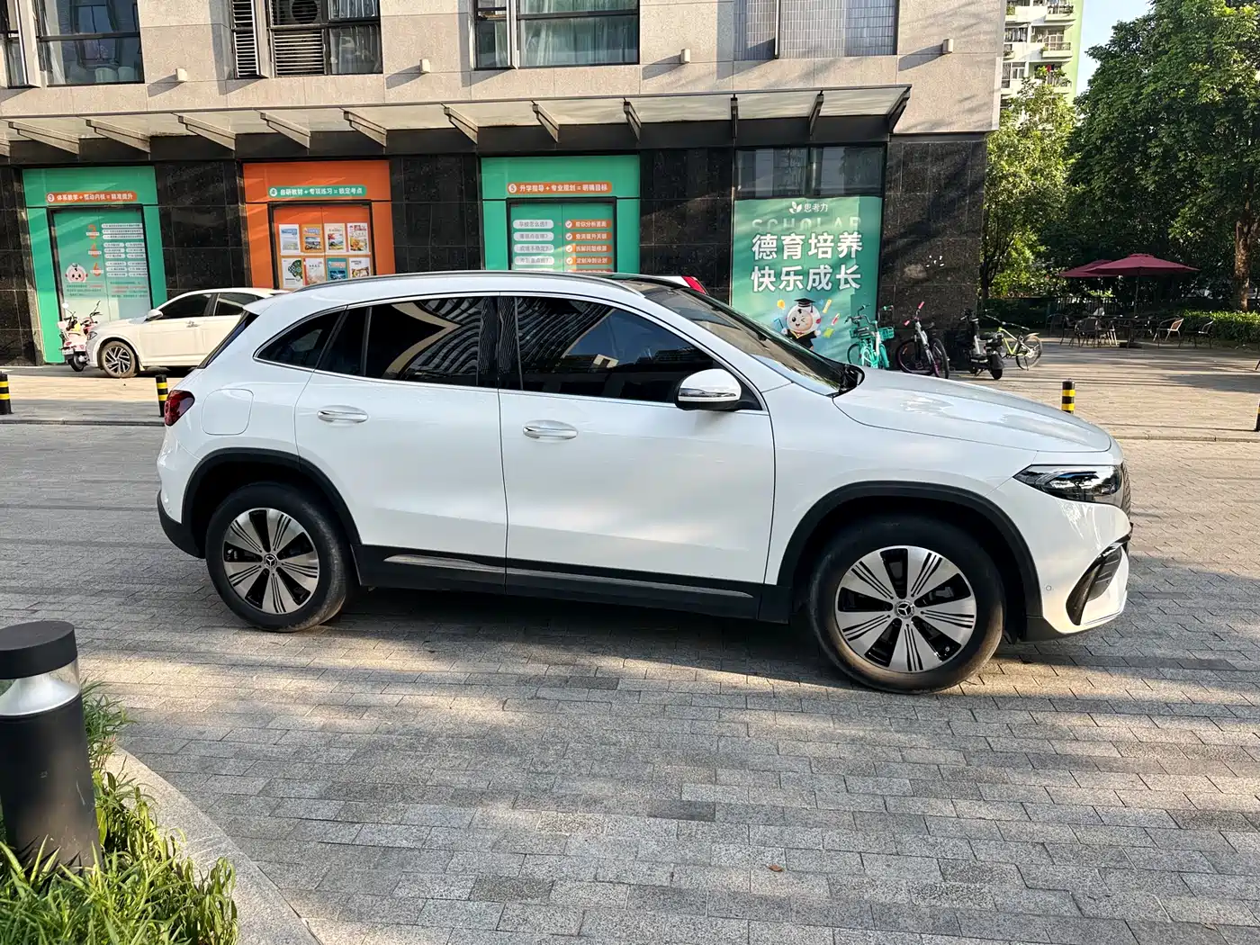 Mercedes-Benz EQA 2025 EQA 260 фото 4