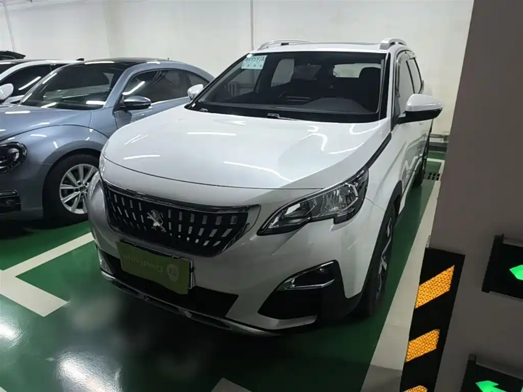 Peugeot 4008 2019 Facelift 360THP Pioneer Edition фото 2