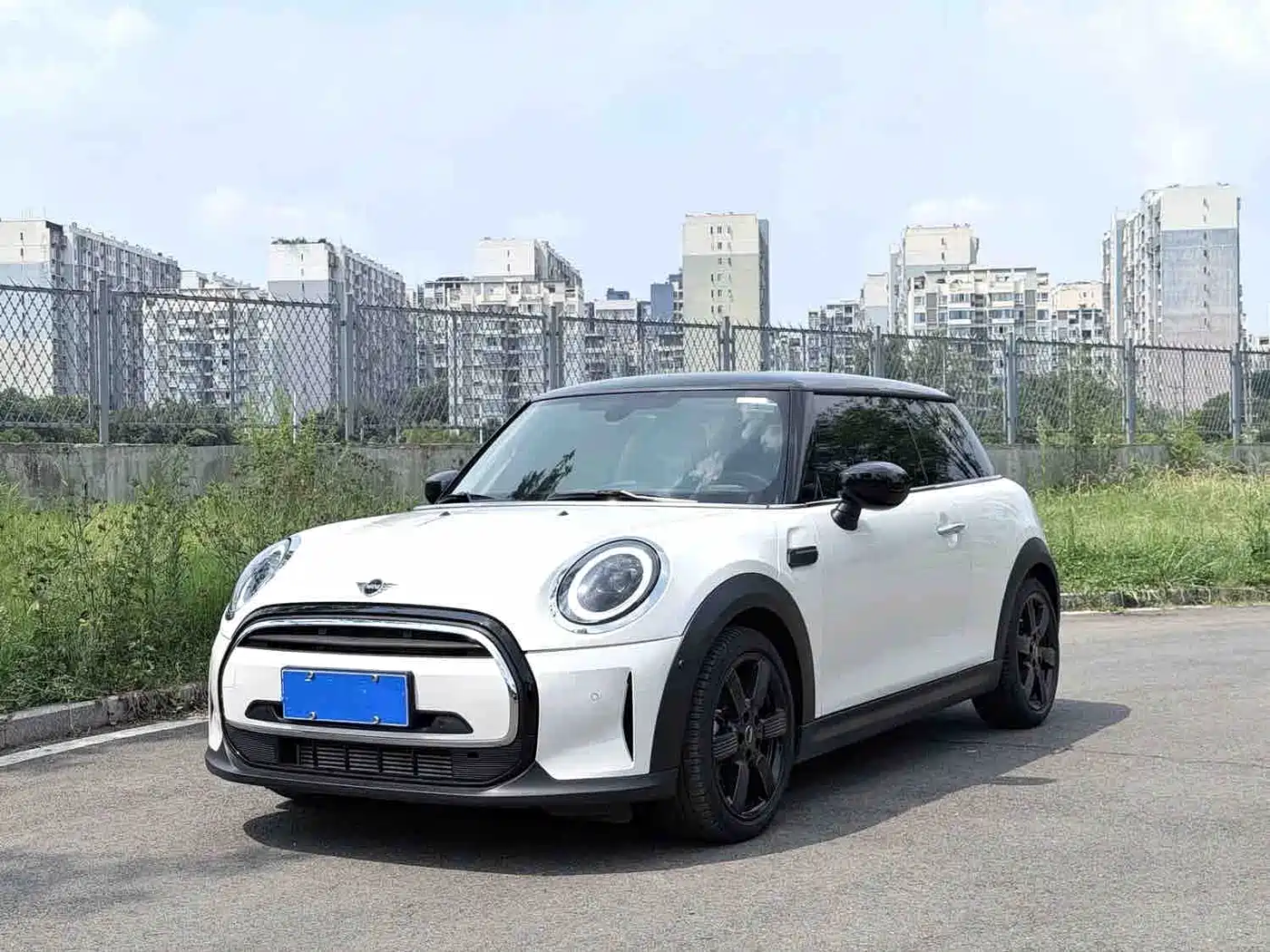 MINI MINI 2023 — пригон из Китая