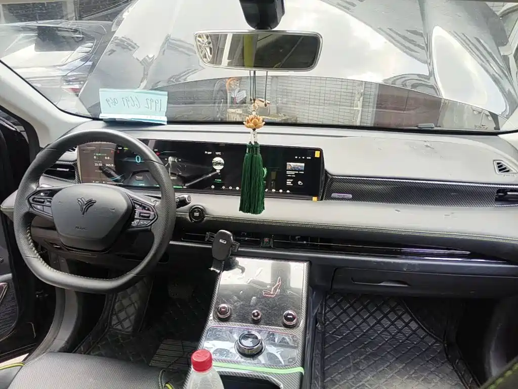 Nezha Auto Neta U 2023 2022 Smart 400 Pro LFP