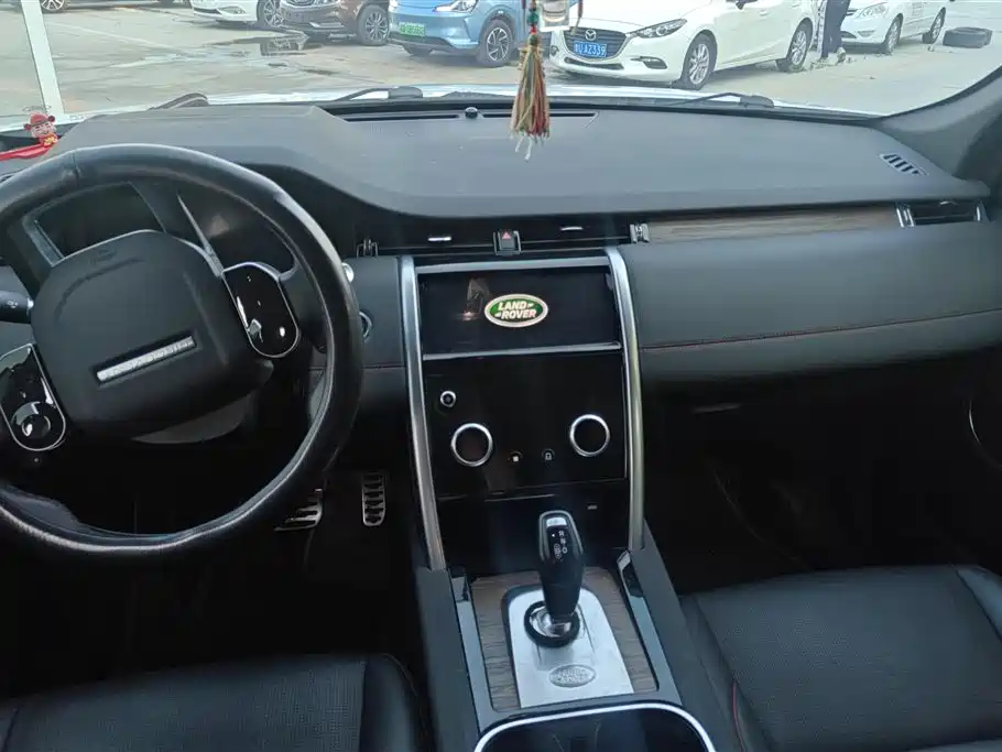 Land Rover Discovery Sport 2021 249PS R-Dynamic SE Performance Technology Edition 5-seater фото 13