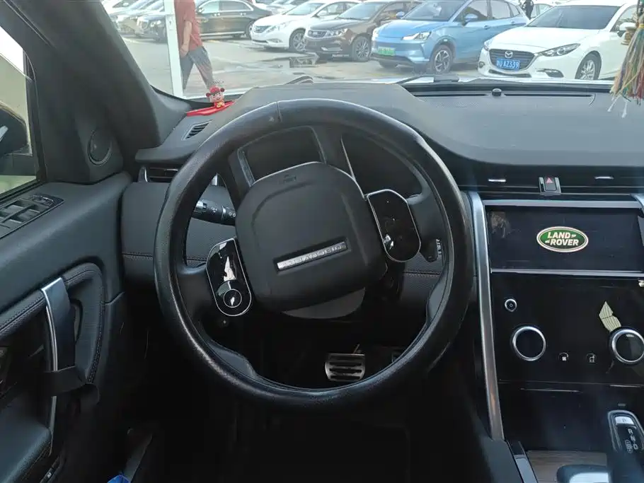 Land Rover Discovery Sport 2021 249PS R-Dynamic SE Performance Technology Edition 5-seater фото 15
