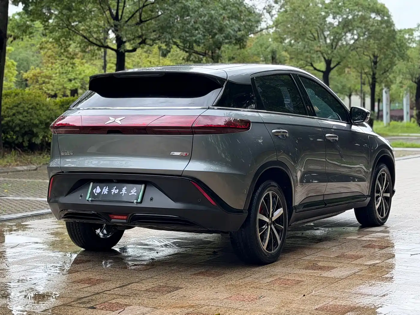 XPeng G3 2019 2019 Smart Enjoyment Edition