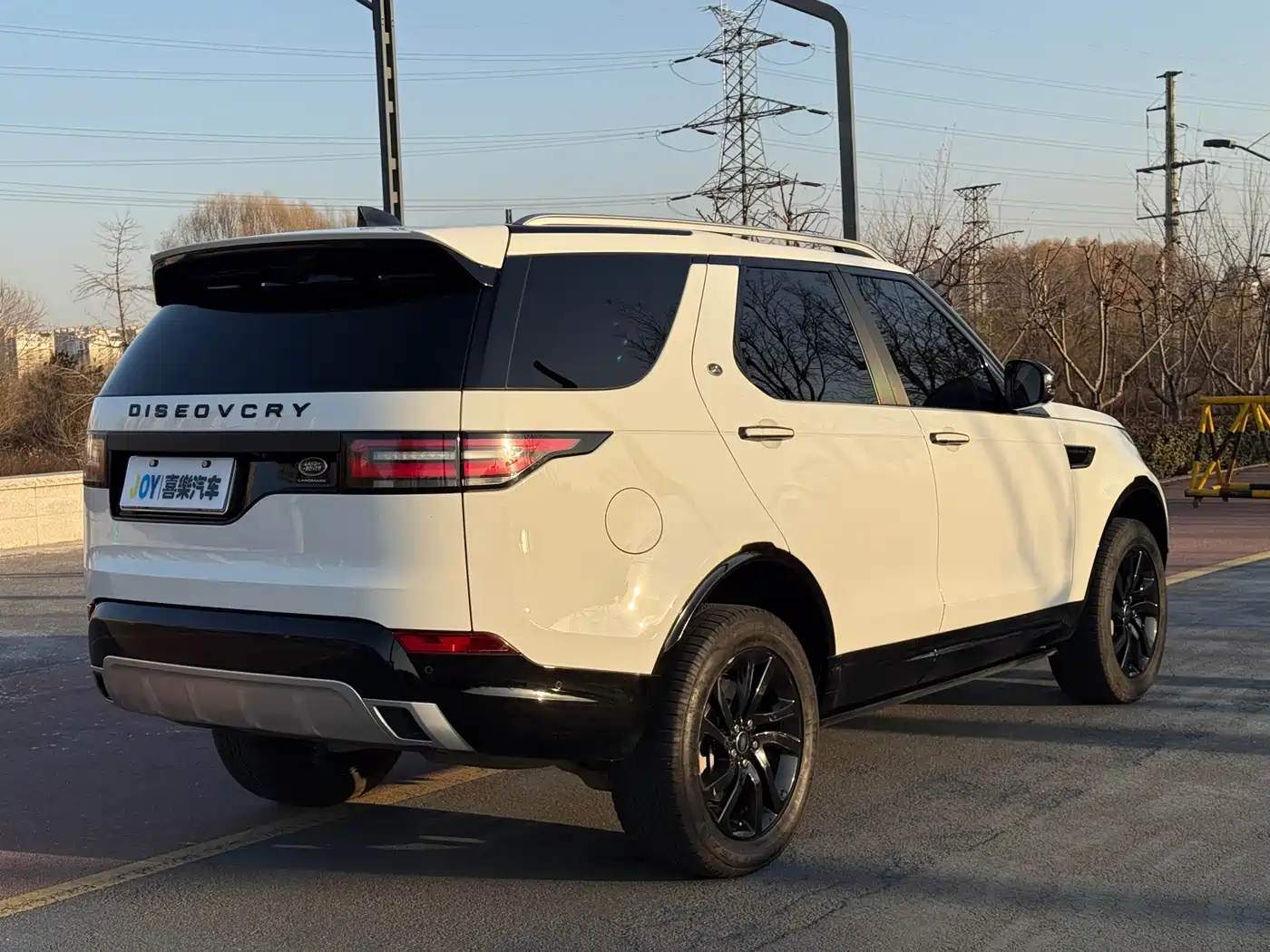 Land Rover Discovery 2020 3.0 SC V6 30th Anniversary Special Edition фото 15