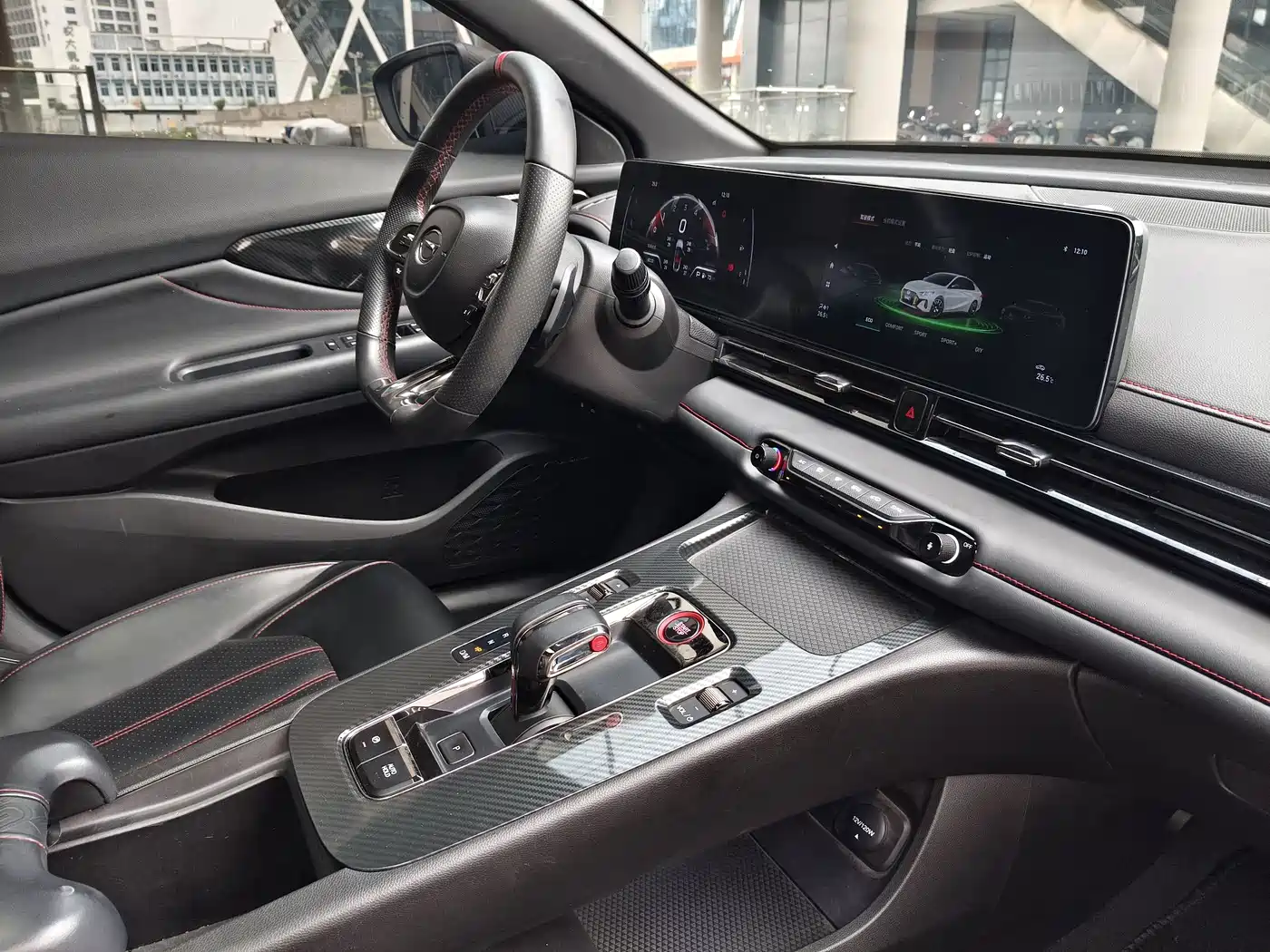 GAC Trumpchi Trumpchi Emkoo 2021 270T DCT J15 Edition фото 18