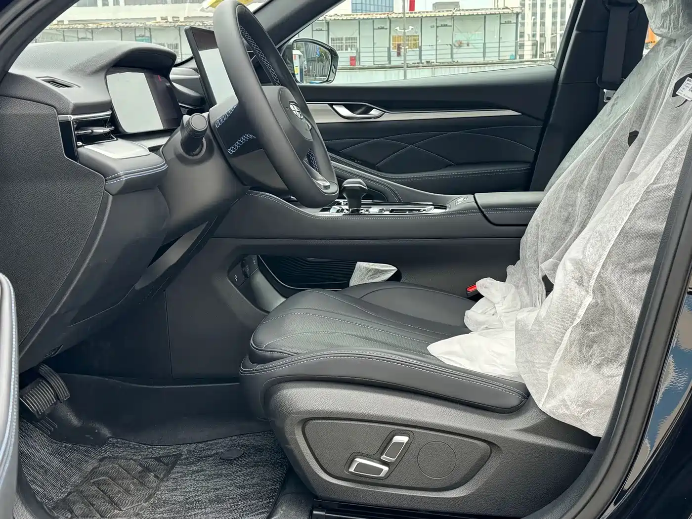 Geely Xing Rui 2026 2026 Orient Yao 1.5TD Kunlun Edition