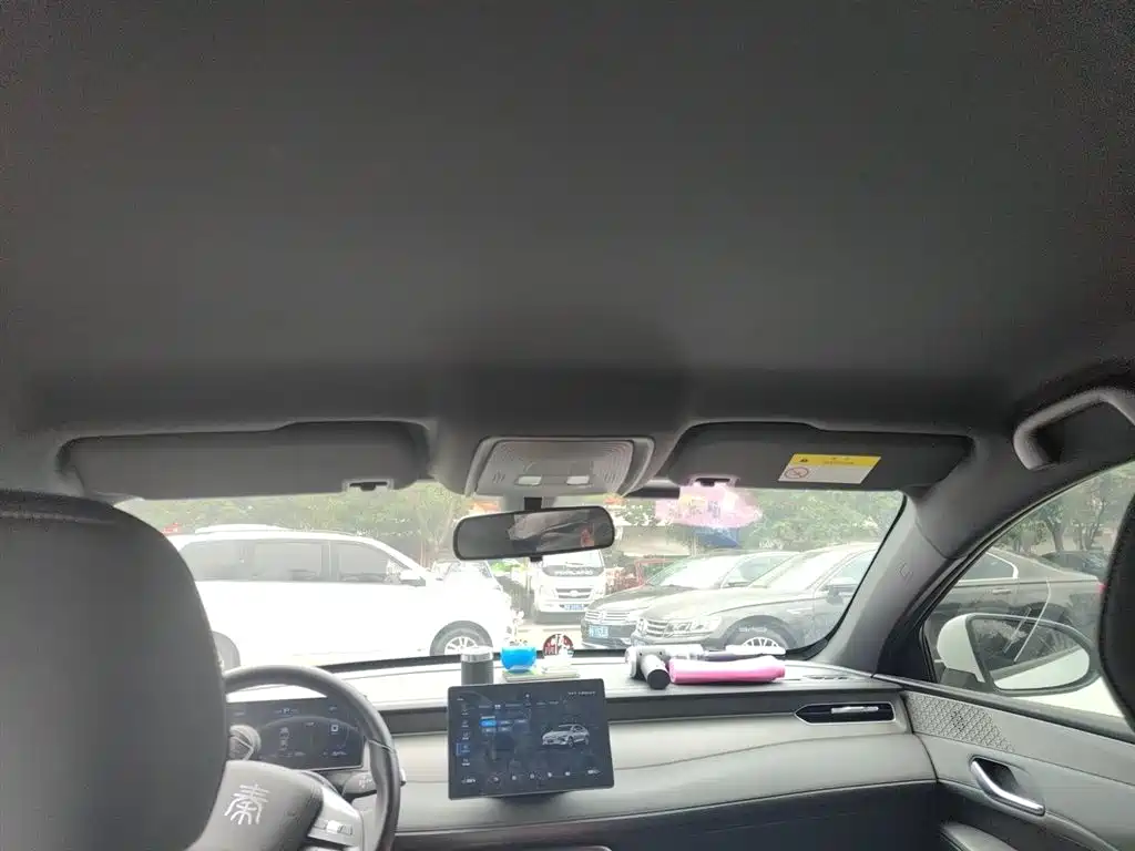 BYD Qin PLUS 2026 DM-i Smart Edition 128KM Progressive фото 14