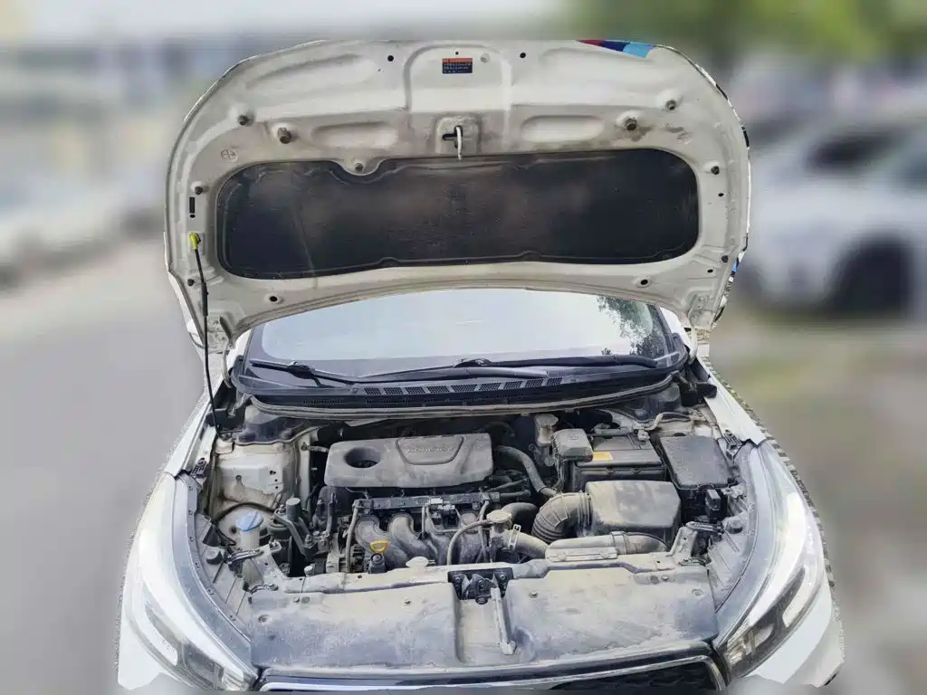 Фото 3 - Kia K3