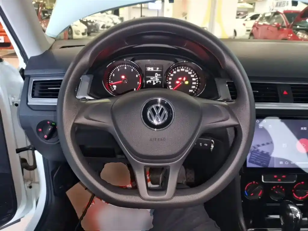 Volkswagen Bora 2019 Facelift Bora Legend 1.5L Automatic Fashion Type China VI фото 11