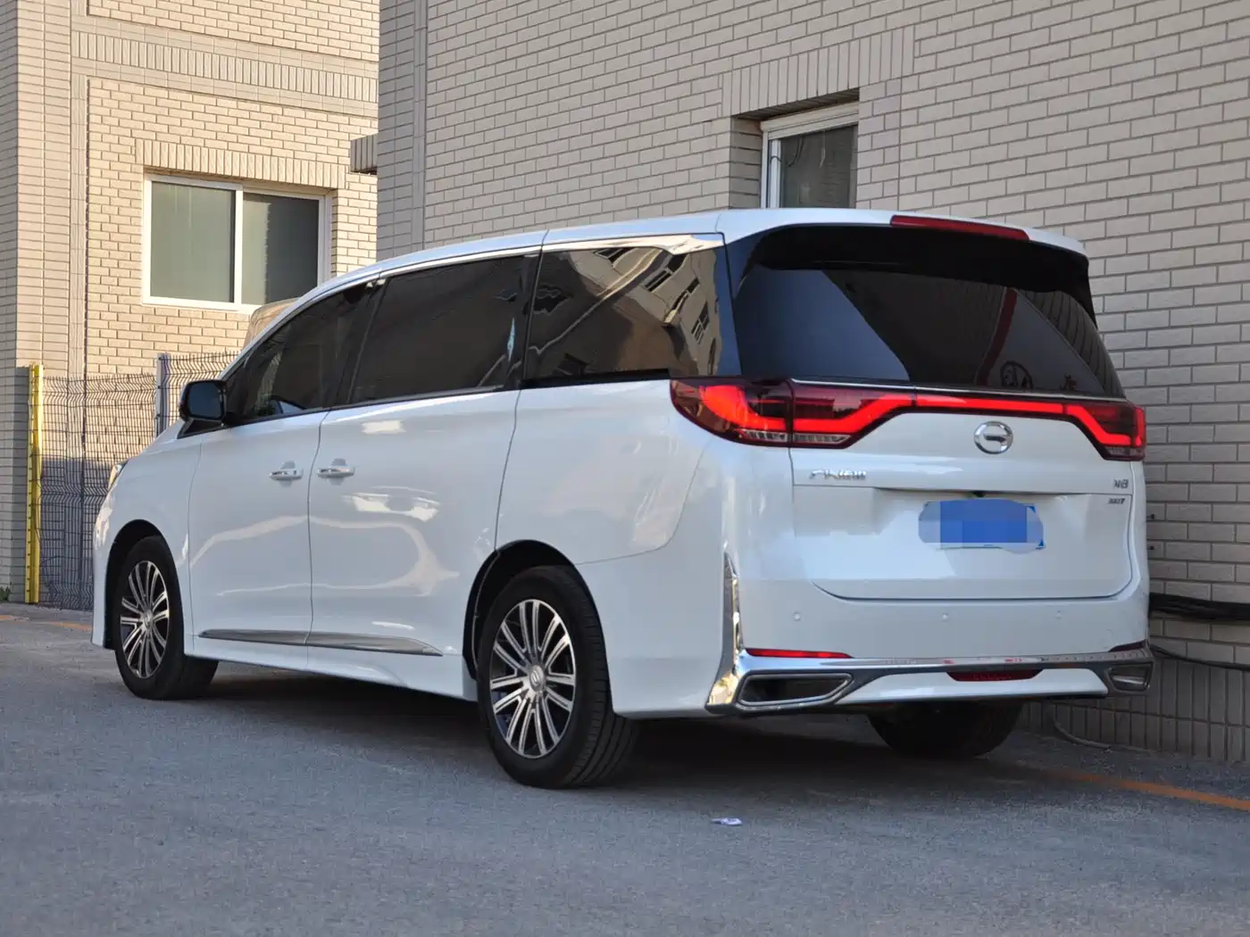 GAC Trumpchi Trumpchi M8 2023 Leading Series 390T Prestige Edition фото 3
