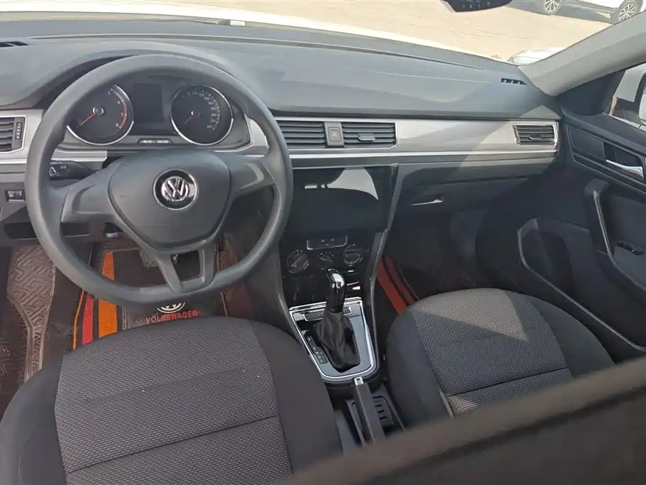 Volkswagen Bora 2019 Facelift 1.5L Automatic Fashion China V фото 12
