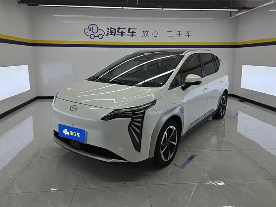 Aion Y 2022 Plus 70 Intelligent Edition
