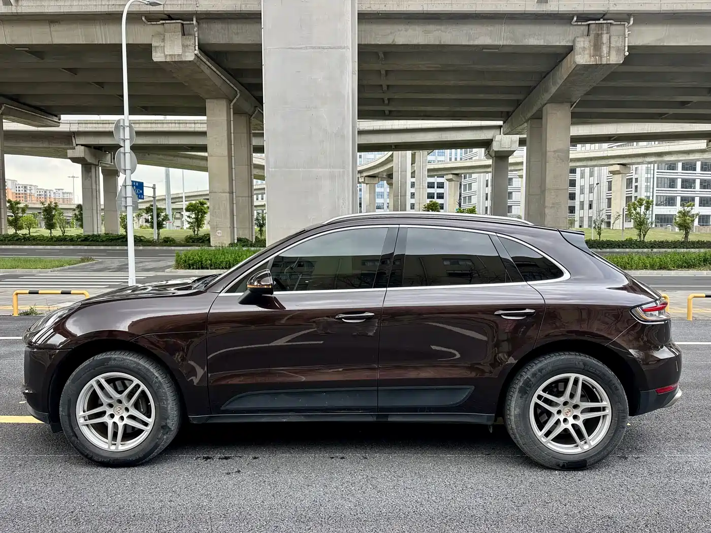 Porsche Macan 2020 Macan 2.0T фото 5