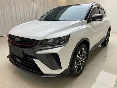 Geely Coolray