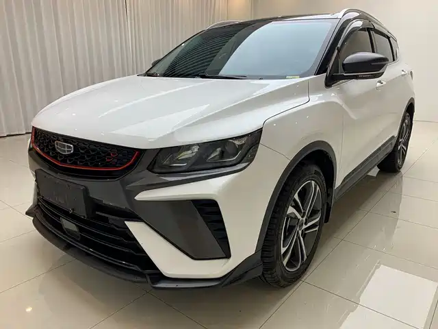 Geely Binyue 2022