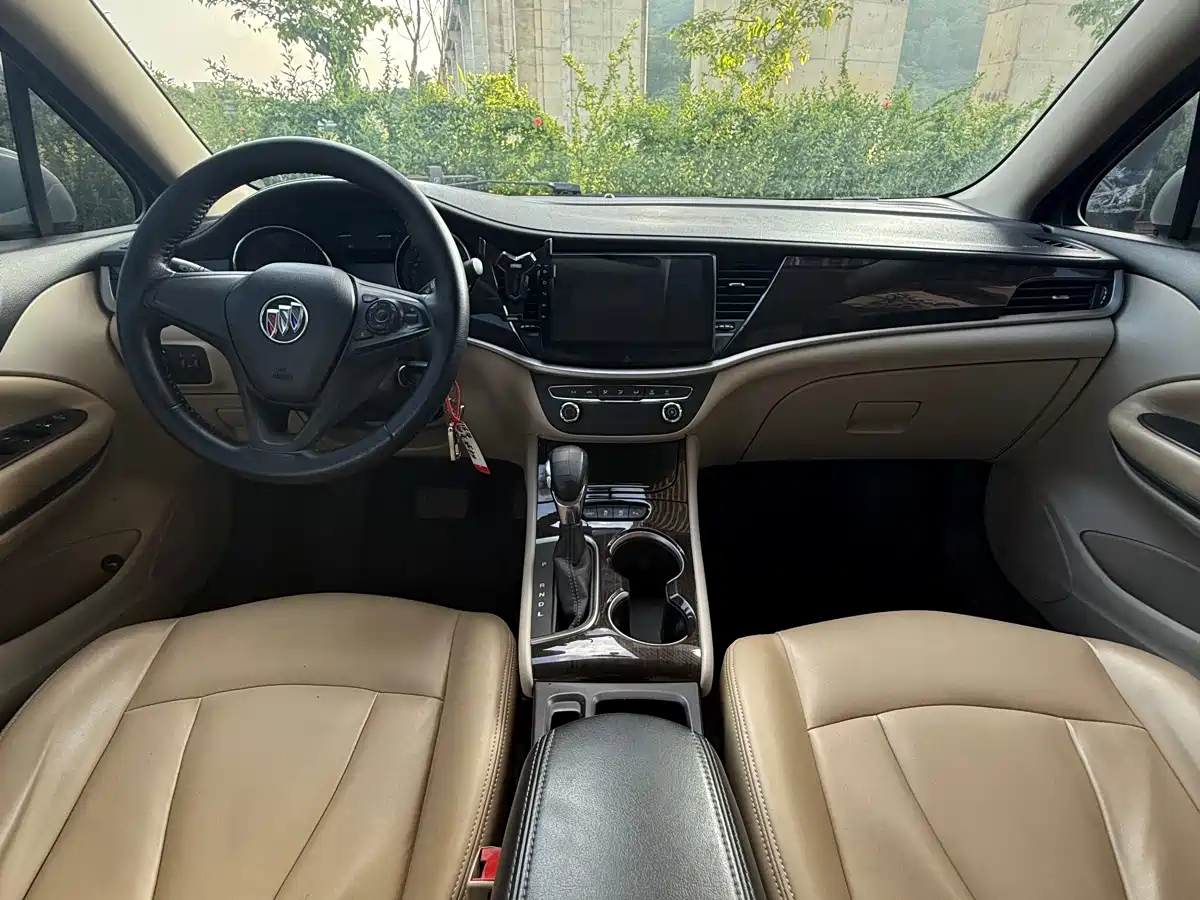 Buick Verano 2018 Sedan 15S Automatic Progressive фото 14