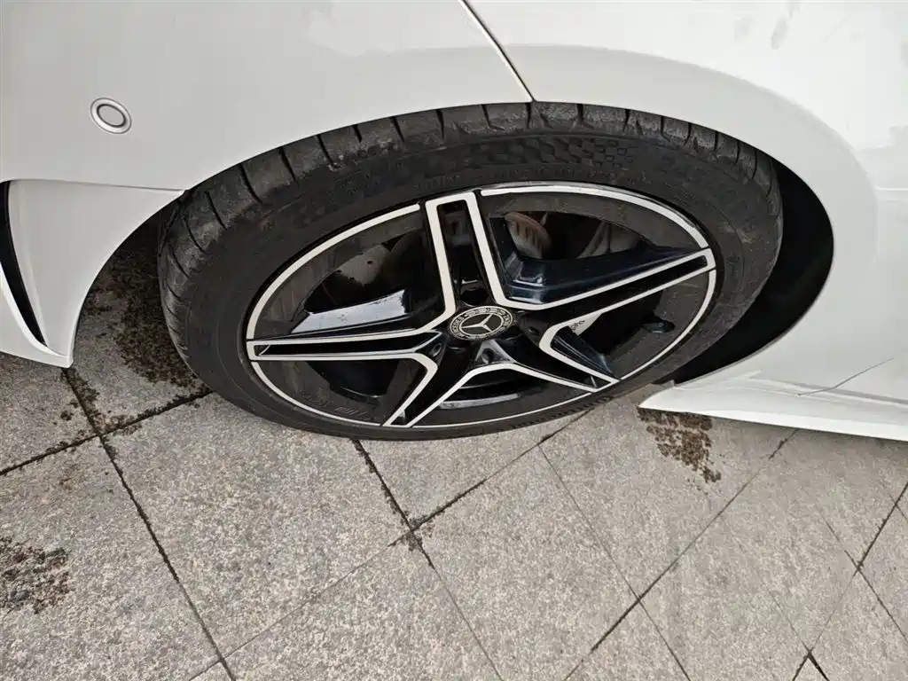 Mercedes-Benz CLS 2023 Model CLS 300 Luxury Version фото 25