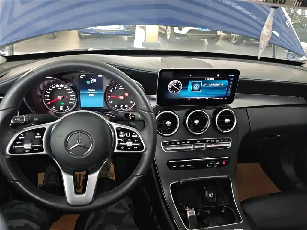 Mercedes-Benz C-Class 2019 C 180 L Fashion Sport Edition фото 10