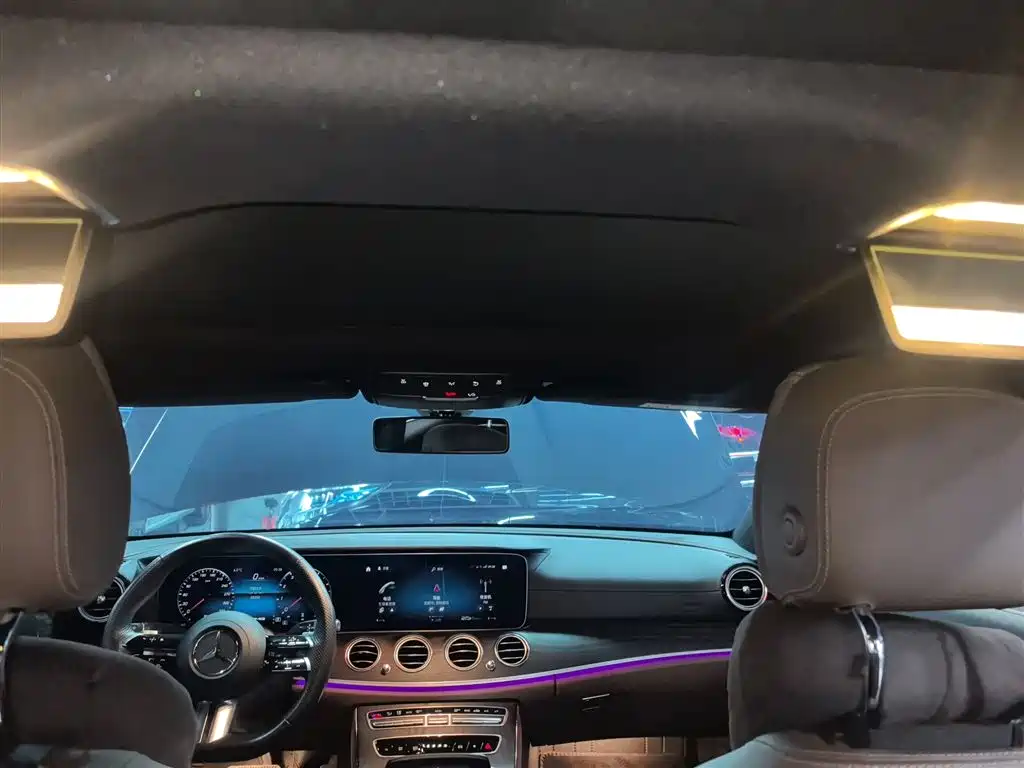 Mercedes-Benz E-Class 2023 Facelift E 300 L Sport Fashion фото 8