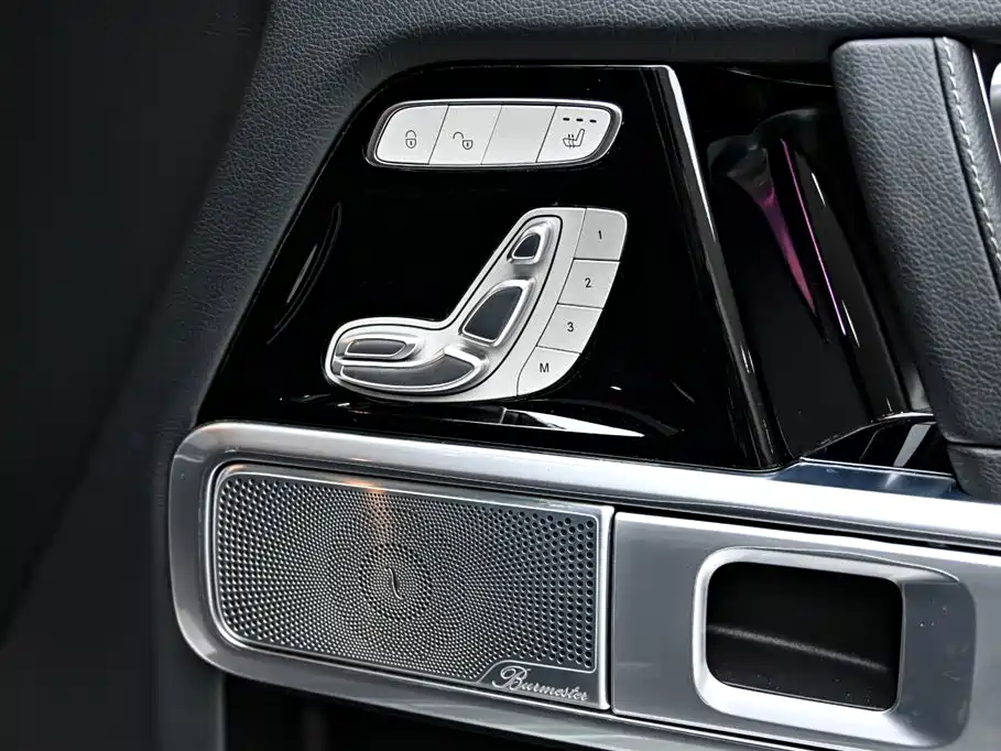 Mercedes-Benz G-Class 2023 G 350 фото 29