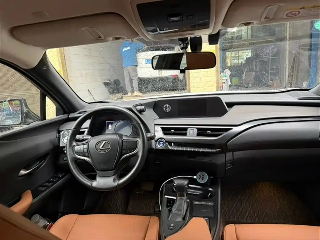 Lexus UX 2020 260h Explore Cool Edition фото 6