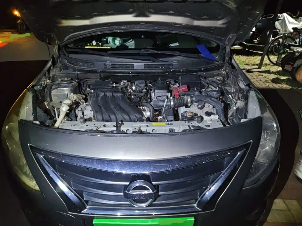 Nissan Sunny 2017 2015 1.5XE CVT Master Edition