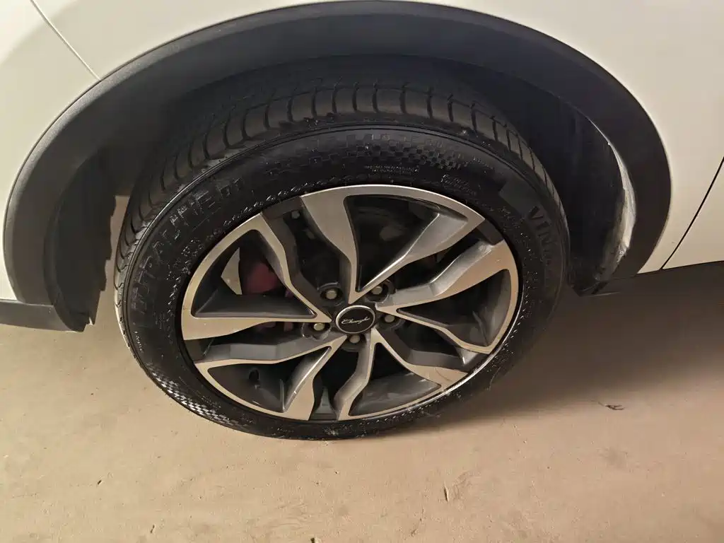 BAIC Changhe Q35 2019 2018 1.5L Manual Xuan-Zhi Edition