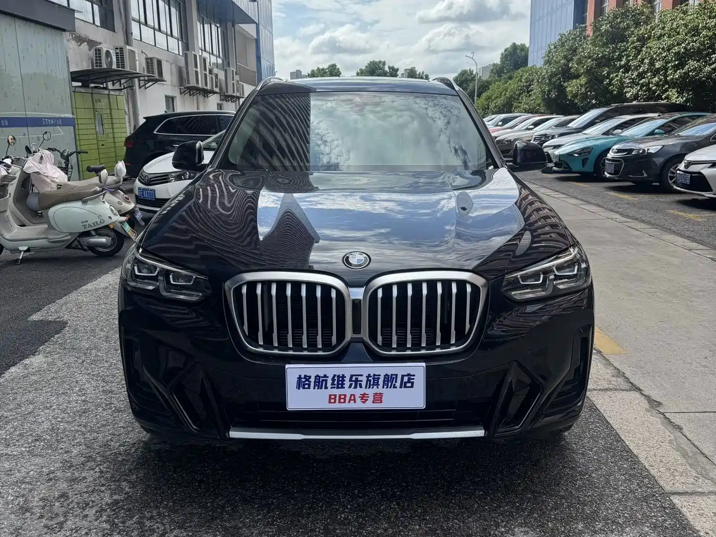 BMW X3, миниатюра 2