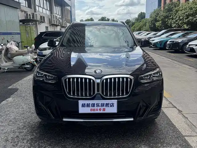 BMW X3 2023 xDrive25i M Sport Package — фото 2