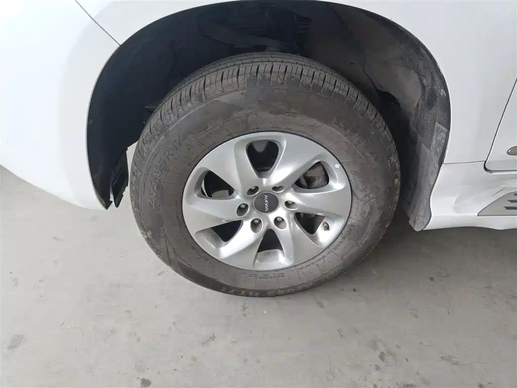 Haval H9 2020 2.0T Gasoline 4WD Elite 5-Seater фото 23