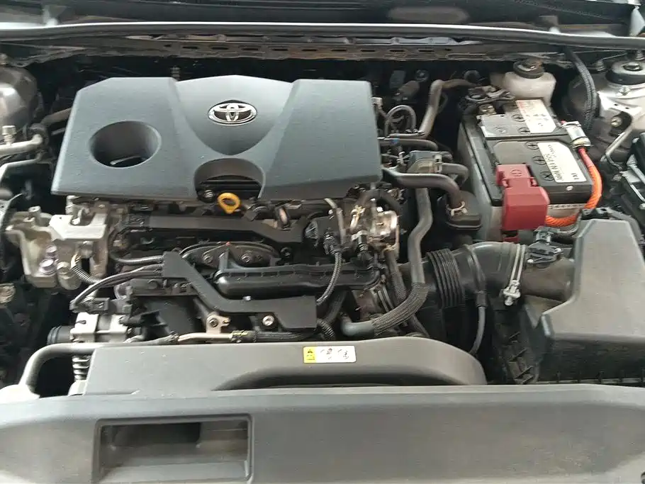 Toyota Avalon 2022 2.0L Progressive Edition фото 10