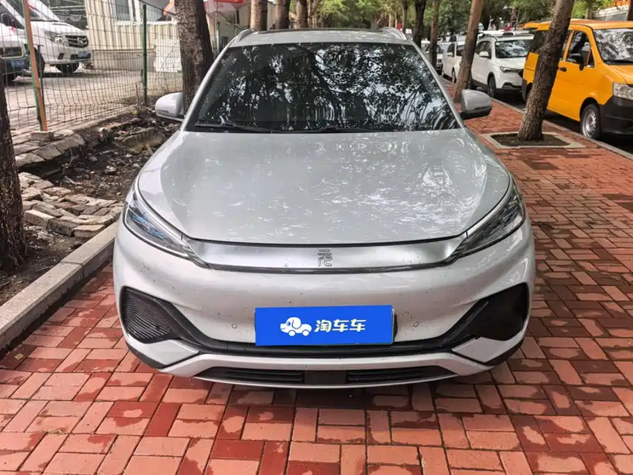 BYD Yuan PLUS 2022 2022 510KM Flagship PLUS