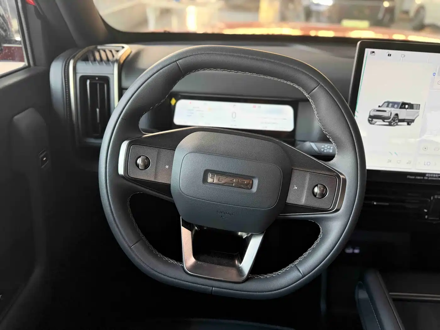 iCAR 03T 2025 2024 520km FWD Long Range Deluxe