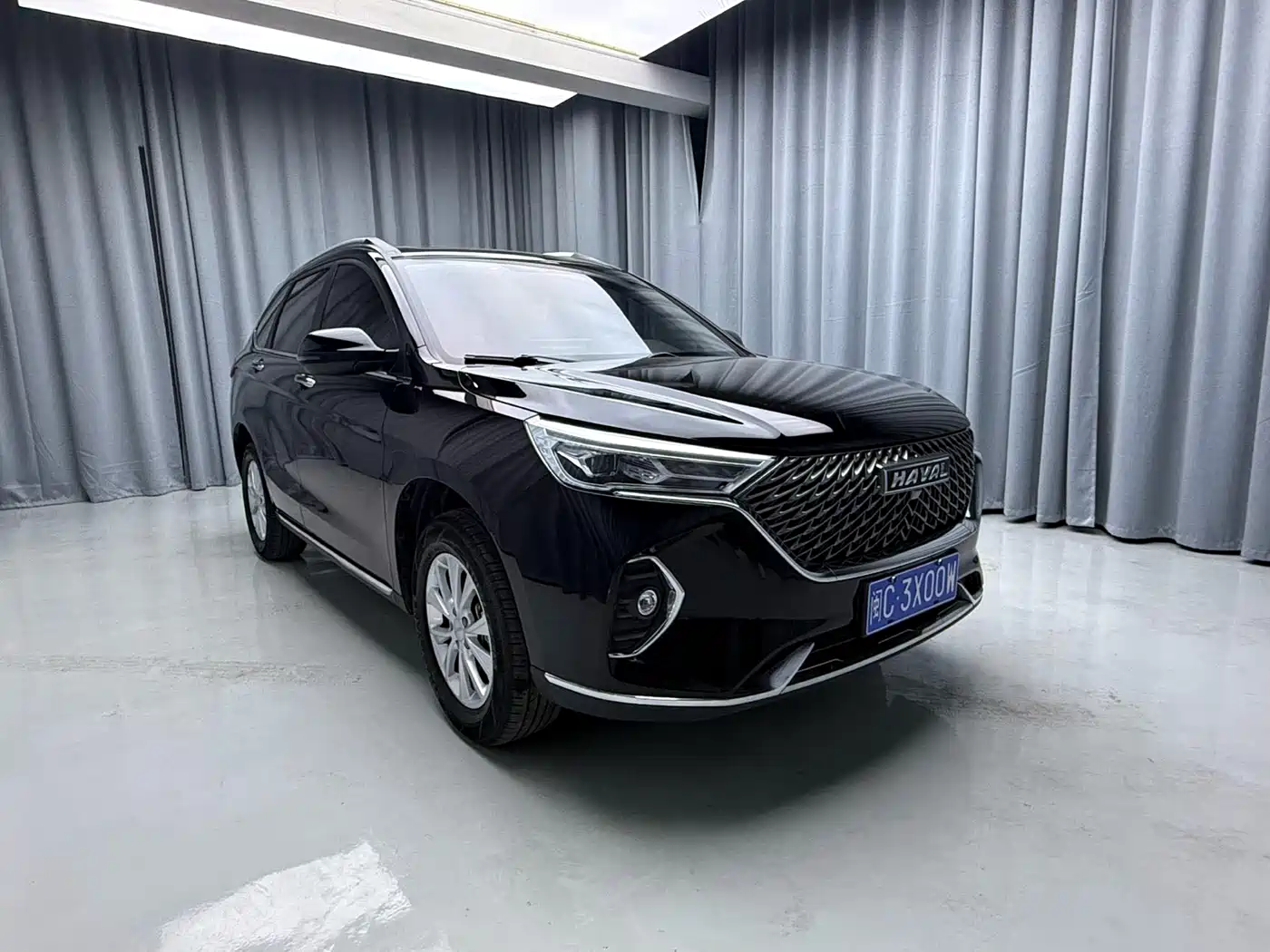 Haval M6 2021 PLUS 1.5T DCT Luxury Smart Connect фото 3
