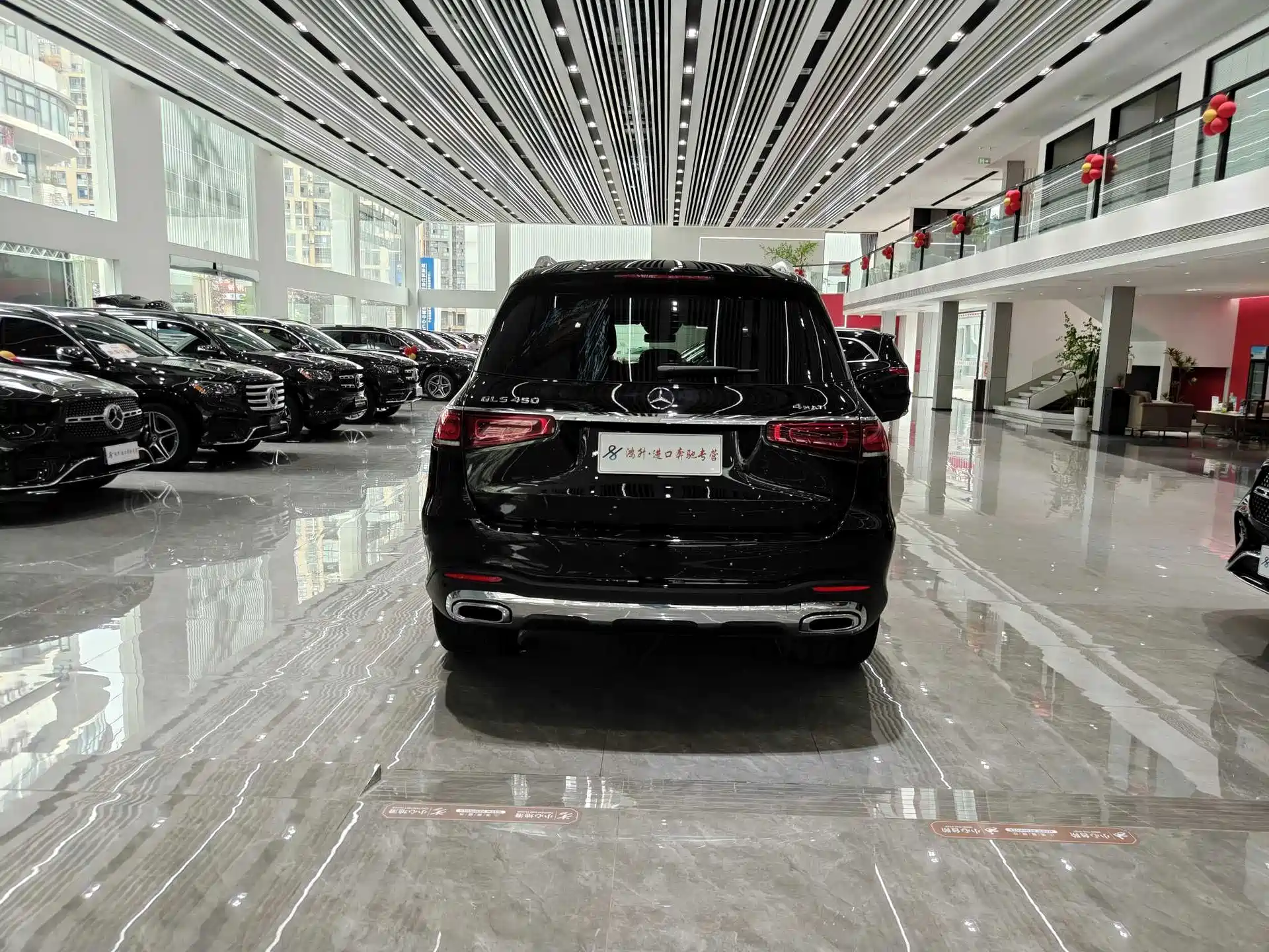 Фото 17 - Mercedes-Benz GLS