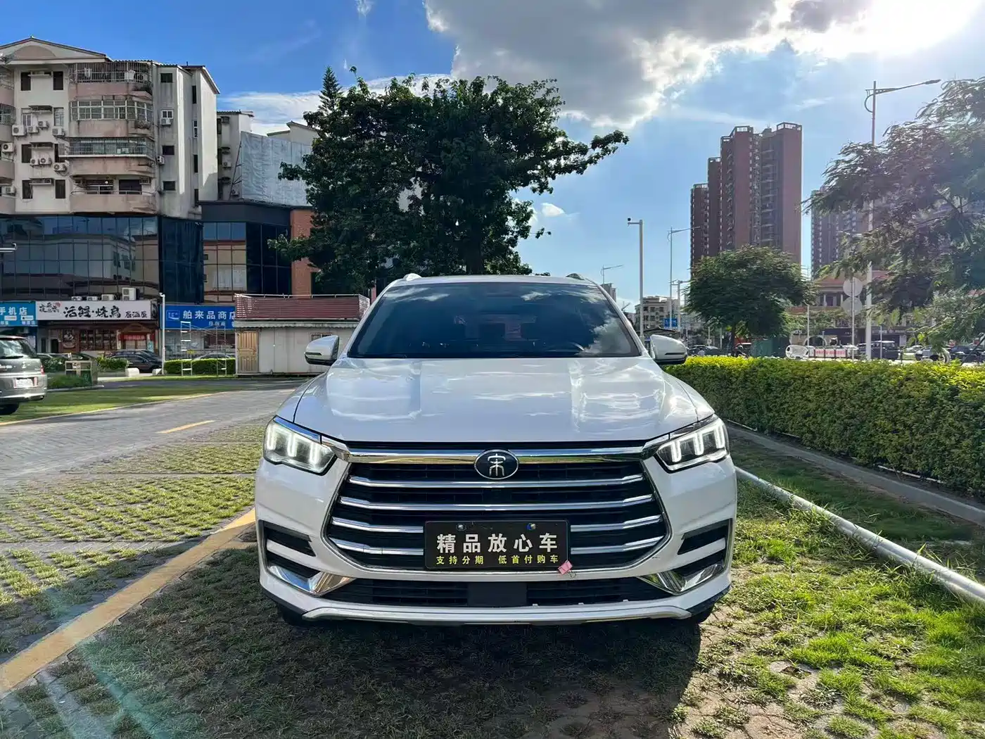 BYD BYD Song Pro 2019 1.5T Automatic Elite 2