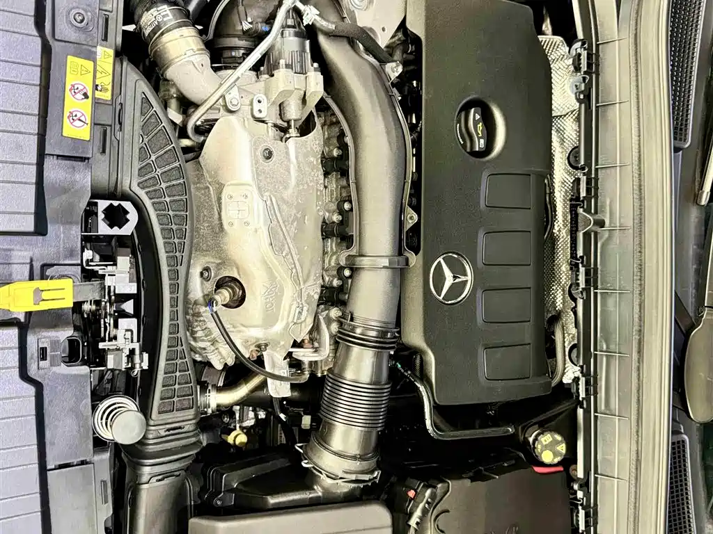 Mercedes-Benz GLB 2023 GLB 220 Style фото 26